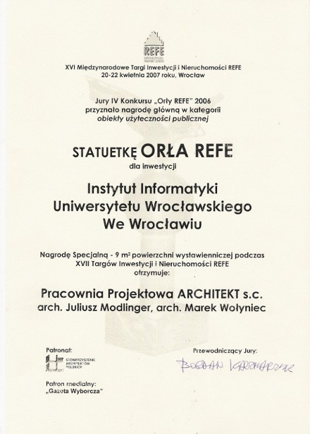 dyplom 2007